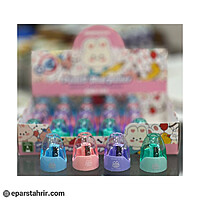 تراش مخزن دار هلالي كد 193 (بسته 24 عددي)