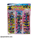 نقاشی الماسی روی کارت 20 عددی