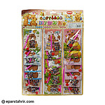 نقاشی الماسی روی کارت 20 عددی