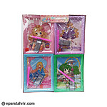 نقاشی الماسی روی کارت 20 عددی