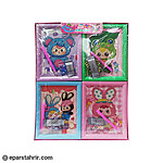 نقاشی الماسی روی کارت 20 عددی