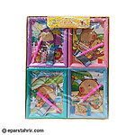 نقاشی الماسی روی کارت 20 عددی