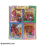 نقاشی الماسی روی کارت 20 عددی