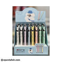 اتود بايكو كد1212 (بسته 48 عددي)