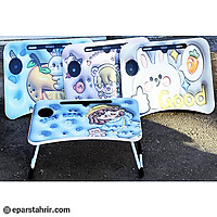 میز تحریر تاشو فانتزی