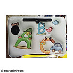 میز تحریر تاشو فانتزی