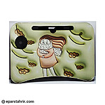 میز تحریر تاشو فانتزی