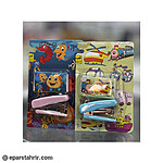 منگنه روی کارت 823