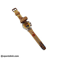 ساعت مچی فانتزی روی کارت کد 8528