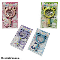 ذره بین فانتزی روی کارت کد 6066