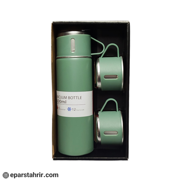 ست فلاسک و کاپ کادویی