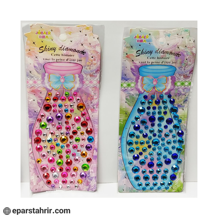 jewel-stickers-pack-of-10-1 استیکر نگینی (بسته 10 عددی)