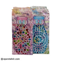 استیکر نگینی (بسته 10 عددی)