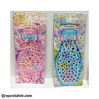 استیکر نگینی (بسته 10 عددی)