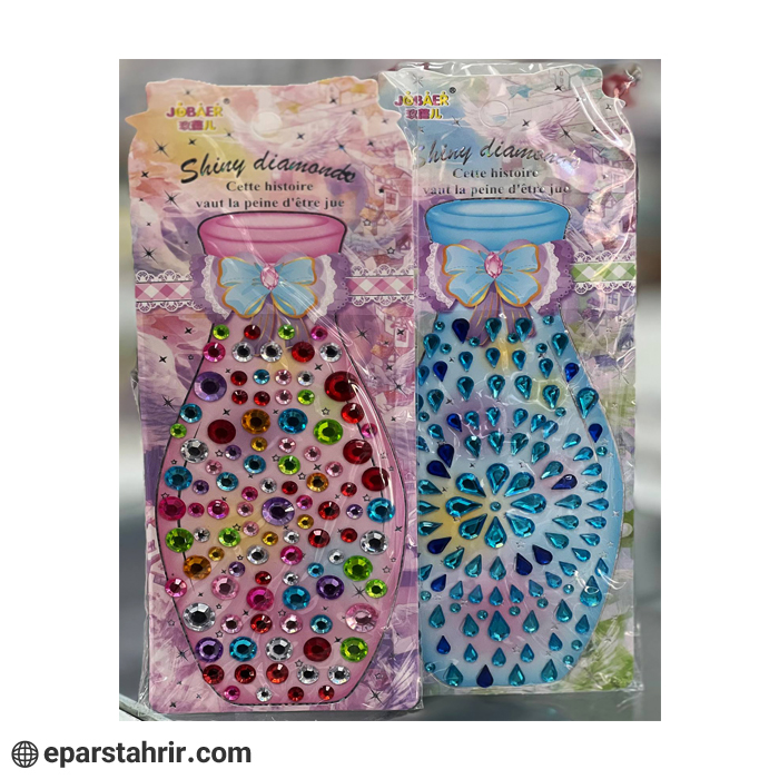 jewel-stickers-pack-of-10-4 استیکر نگینی (بسته 10 عددی)