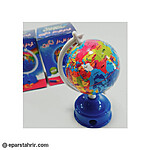 کره تراش دار بزرگ