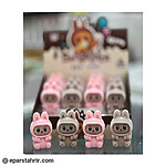 تراش فانتزي لبوبو كد 0037 (بسته 16 عددي)