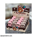 تراش فانتزي لبوبو كد 0037 (بسته 16 عددي)