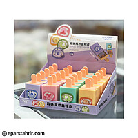 پاکن جادویی طرح بستنی کد2030 (بسته 24 عددی)