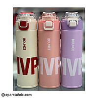 فلاسک فلزی 500 میل کد 304