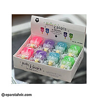 پاكن ژله اي قلبي كد 5446 (بسته 24 عددي)