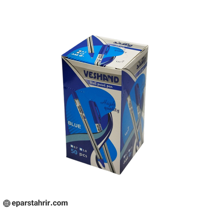 خودکار وشند (بسته 50 عددی)