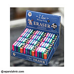 پاكن مداد و كتاب فانتزي كد 4876 (بسته 12 عددي)