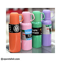 ست فلاسک و کاپ پلاستیکی کادویی