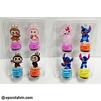 مهر و استامپ تشویقی کد3306 طلقی 4 عددی