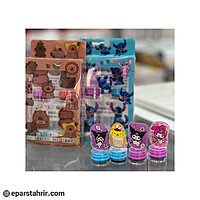 مهر و استامپ تشویقی کد3306 طلقی 4 عددی