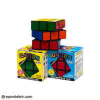 مکعب روبیک 3*3 رنگی (بسته 16 عددی)