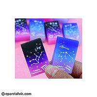 پاكن كهكشاني سيليكوني كد 820 (بسته 36 عددي)