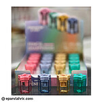 تراش مخزن دار ستاره كد 173 (بسته 20 عددي)