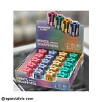 تراش مخزن دار ستاره كد 173 (بسته 20 عددي)