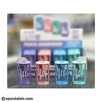 تراش مخزن دار گريپ دار كد 844 (بسته 12 عددي)