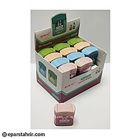 تراش و پاکن مخزن دار کد 8133