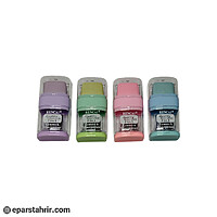 تراش و پاکن مخزن دار کد8138 (بسته 12 عددی)