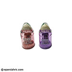 تراش و پاکن مخزن دار کد8081 (بسته 24 عددی)