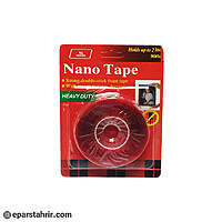 چسب دوطرفه شفاف کد 8001