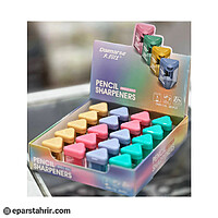 تراش مخزن دار مثلثي كد 176 (بسته 20 عددي)