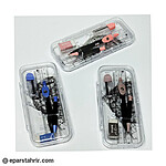 ست پرگار 7 تکه شیف کد 3161