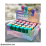 تراش مخزن دار استوانه اي كد839 (بسته 48 عددي)