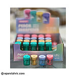 تراش مخزن دار استوانه اي كد839 (بسته 48 عددي)