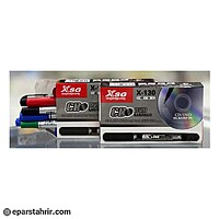 ماژيك سي دي جيكسين دو سر X-130 (بسته 12 عددي)