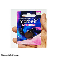 باتری سکه ای موربیت 2032