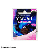 باتری سکه ای موربیت 2032