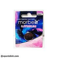باتری سکه ای موربیت 2016