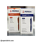 روان نويس پرشيا نوک 0.7 فشاري مدل Coral ( بسته 12 عددي)