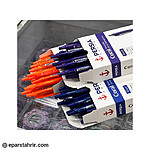 روان نویس پرشیا نوک 0.7 فشاری مدل coral (بسته 12 عددی) - Image 5