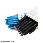 روان نویس پرشیا نوک 0.7 فشاری مدل coral (بسته 12 عددی)